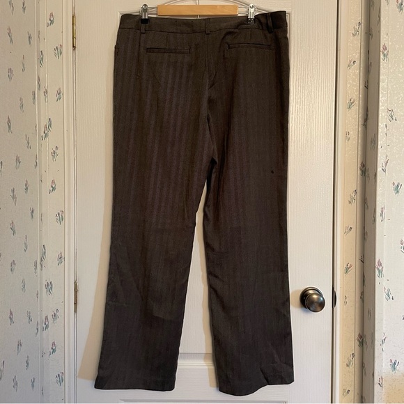Apt. 9 charcoal Trousers - Picture 2 of 3